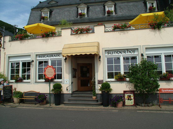 Restaurant-Cafe Sunderhof