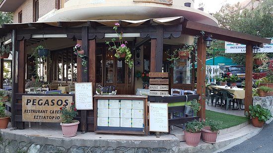 Pegasus Restaurant