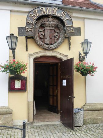 Restauracja Ksiazeca