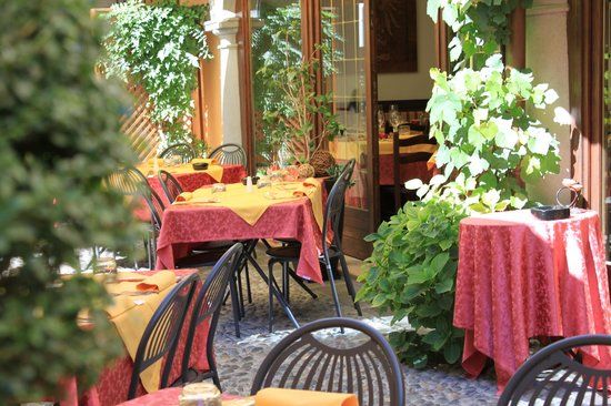 Ristorante Antica Locanda