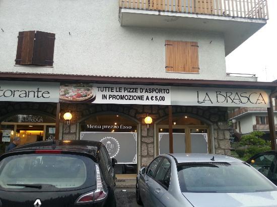 Ristorante La Brasca