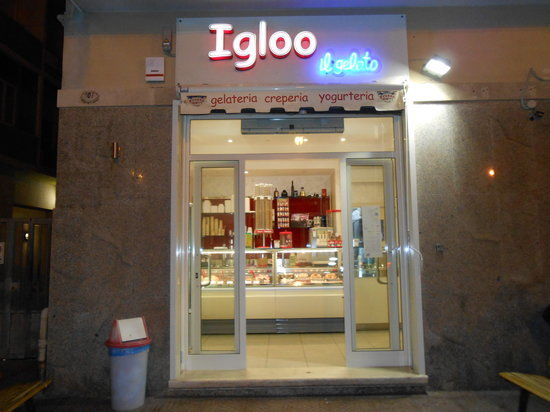 Igloo Il Gelato