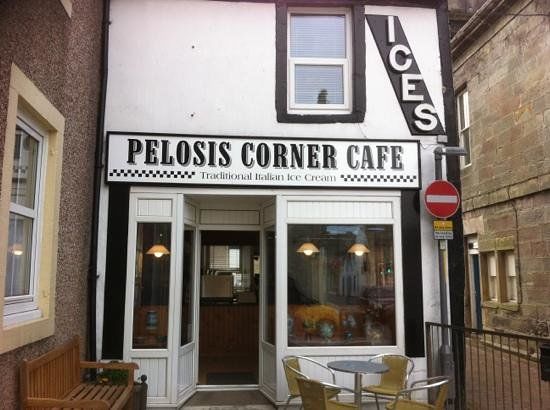 Pelosis Corner Cafe