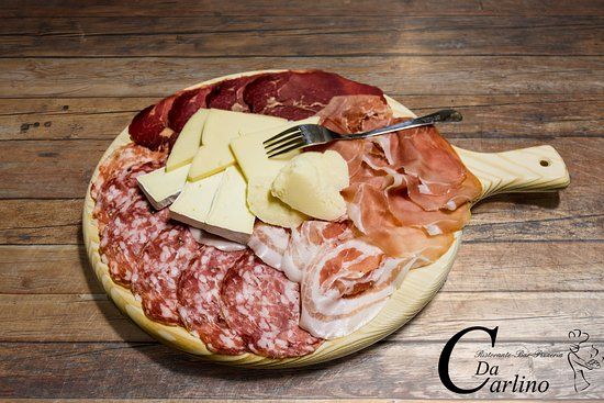 Ristorante Pizzeria Da Carlino