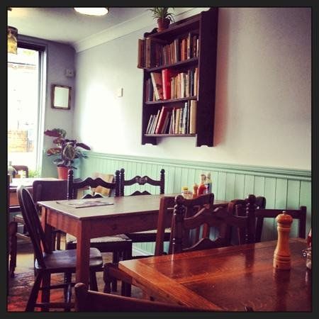 The Common Room Cafe