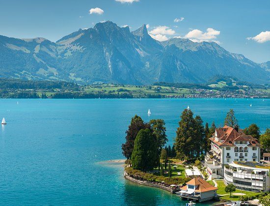 Restaurant Parkhotel Gunten