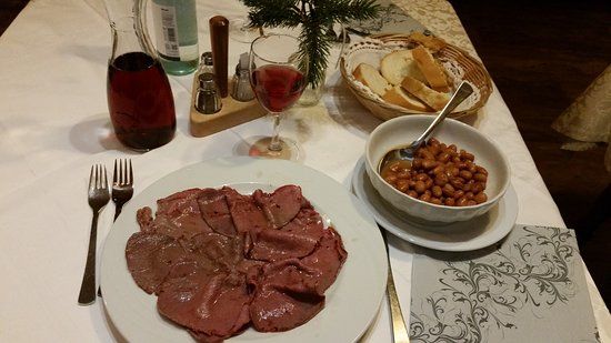 Ristorante dell'Hotel Pausa