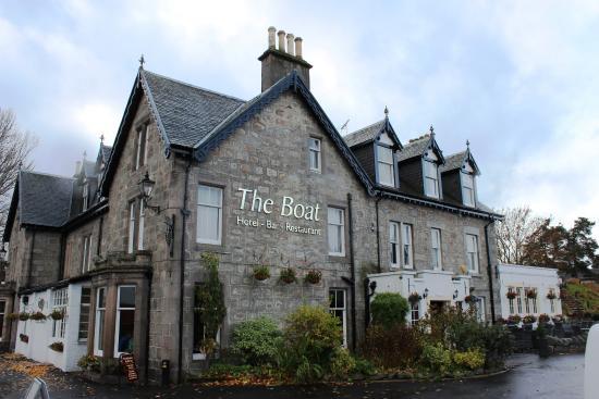 The Boat Hotel Bistro