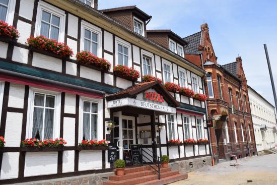 Hotel-Restaurant Deutsches Haus