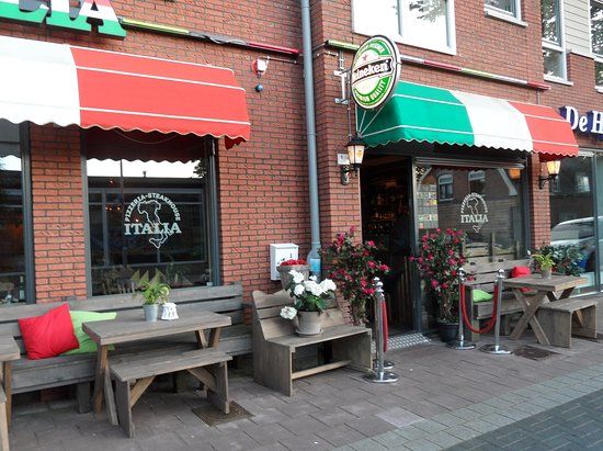 Italia Pizzeria Steakhouse