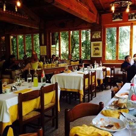 Ristorante La Rana da Filetto