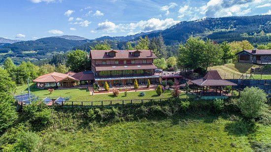 Restaurante Oneko by Etxegana