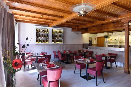 Restaurant le Scharrach