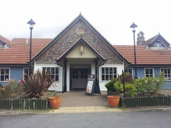 Prince William Stonehouse Pizza & Carvery