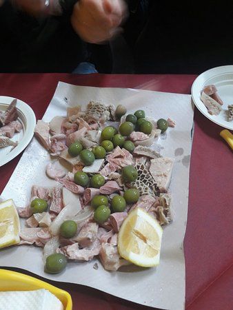 La Fonte Della Trippa