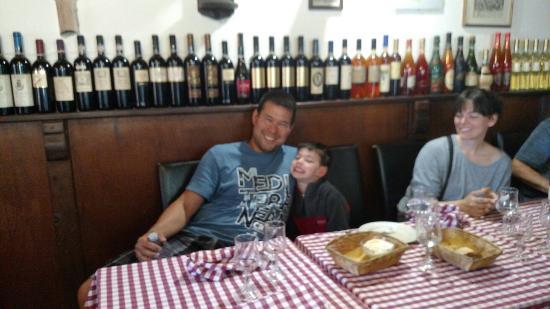 Trattoria La Lanterna