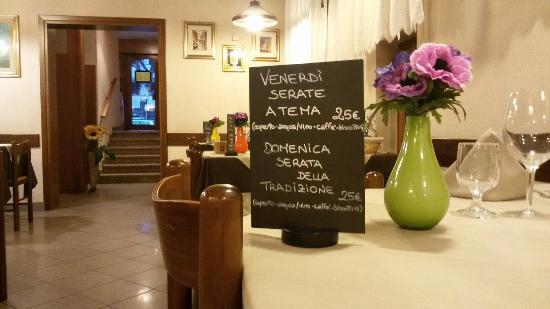 Trattoria al Fogolar