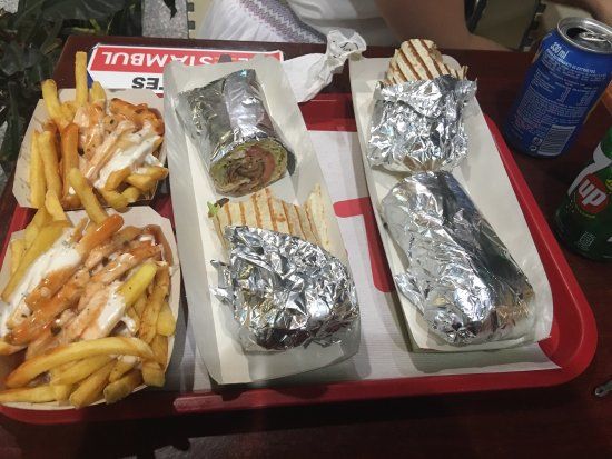 Restaurante TeleEstambul