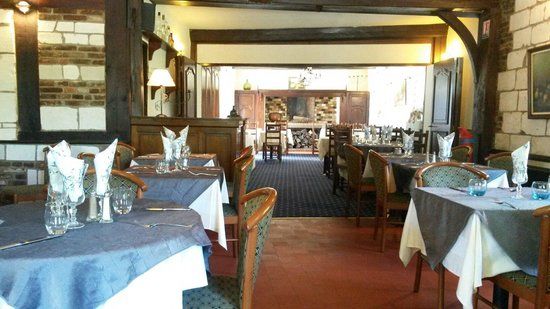 Restaurant Auberge du Gros Tilleul