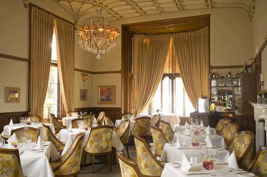 Cristal Restaurant at Mar Hall Golf & Spa Resort