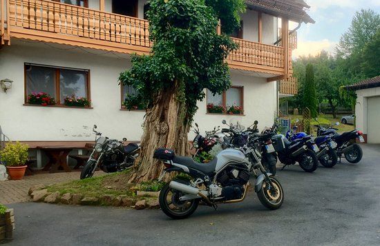 Oberschnorrhof Restaurant