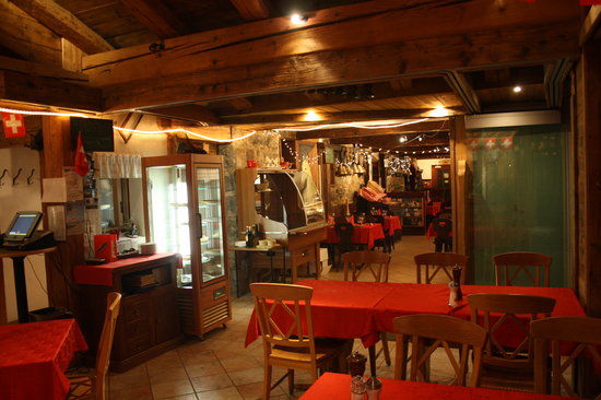 Restaurant Chez Gaby