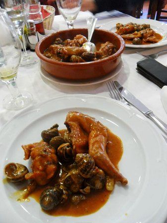 La cuina de l Hostal Dolcet