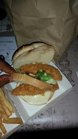 KFC Saint-Thibault Des Vignes