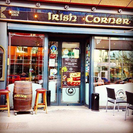 Irish Corner Lille