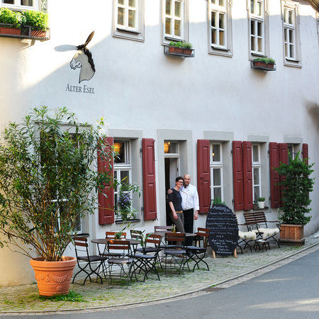Restaurant Alter Esel