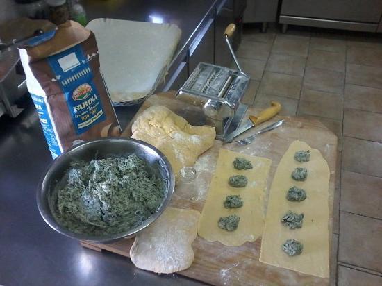 Trattoria Dei Cacciatori