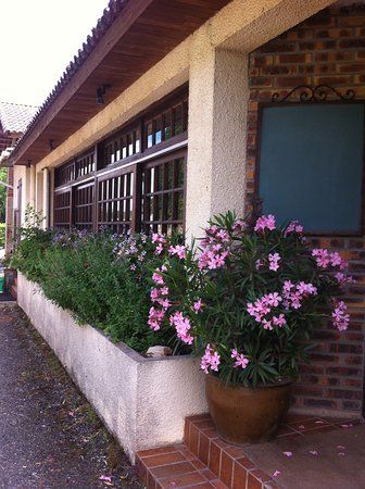 Restaurant La Palombiere