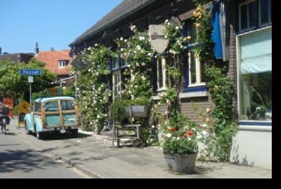 Restaurant The Rosegarden