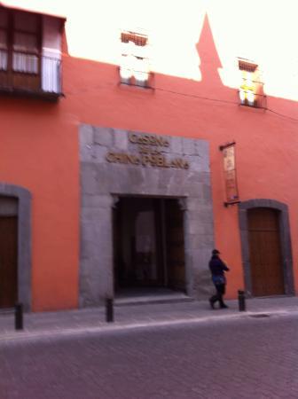 La Casona de la China Poblana