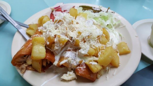 Cenaduria San Antonio