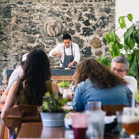 La Veladora Restaurant & Bar