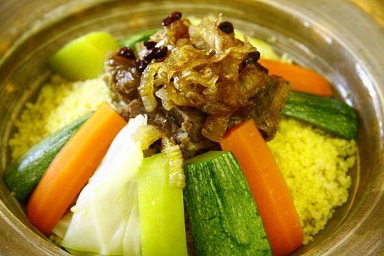 El Morocco Restaurante-Lounge-Cafe