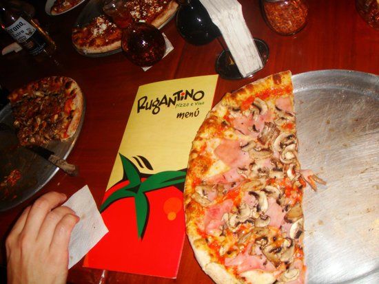 Rugantino Pizza e Vino