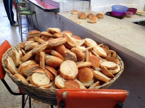 Cemitas las Poblanitas