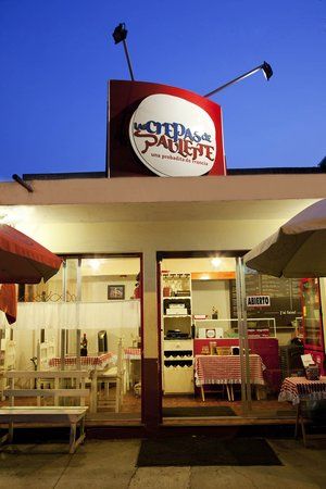 Las Crepas de Paulette