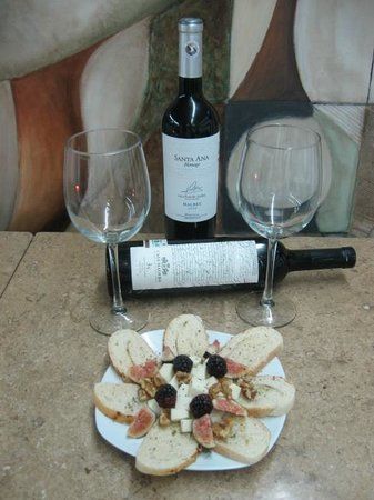 Restaurante La Casa de los Berros