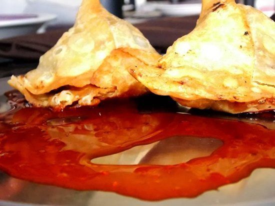 Mini Taj Cocina India