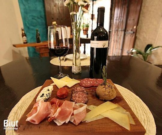 Restaurante Mandragora