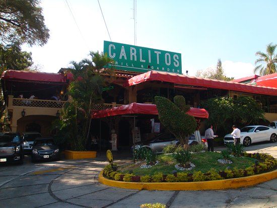 Carlitos Grill & Garden