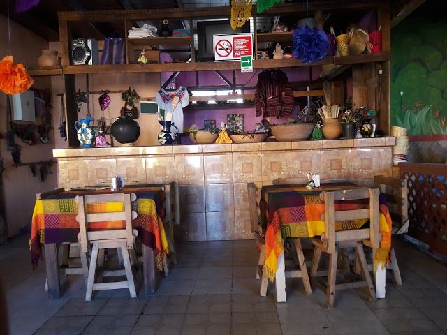 Rinconcito Oaxaqueno