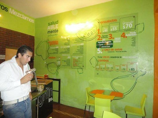 Linea Verde Ensaladas