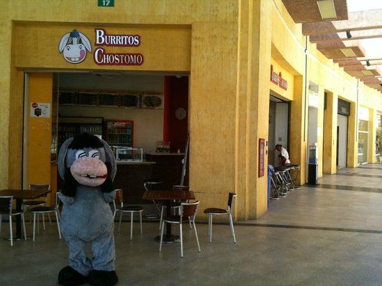 Burritos Chostomo