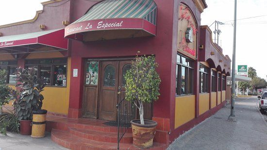 Cafe La Especial