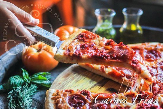 Covelli Pizzas a la Lena