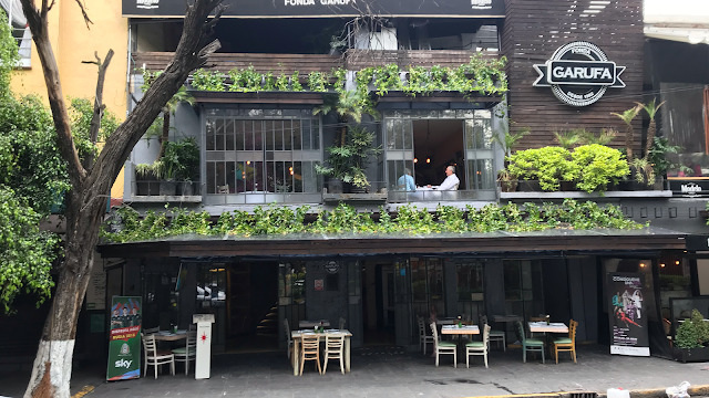 Fonda Garufa